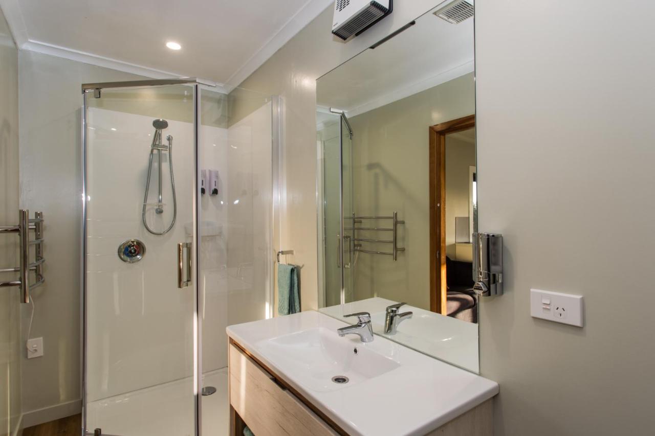 Haast Beach Motel Ngoại thất bức ảnh