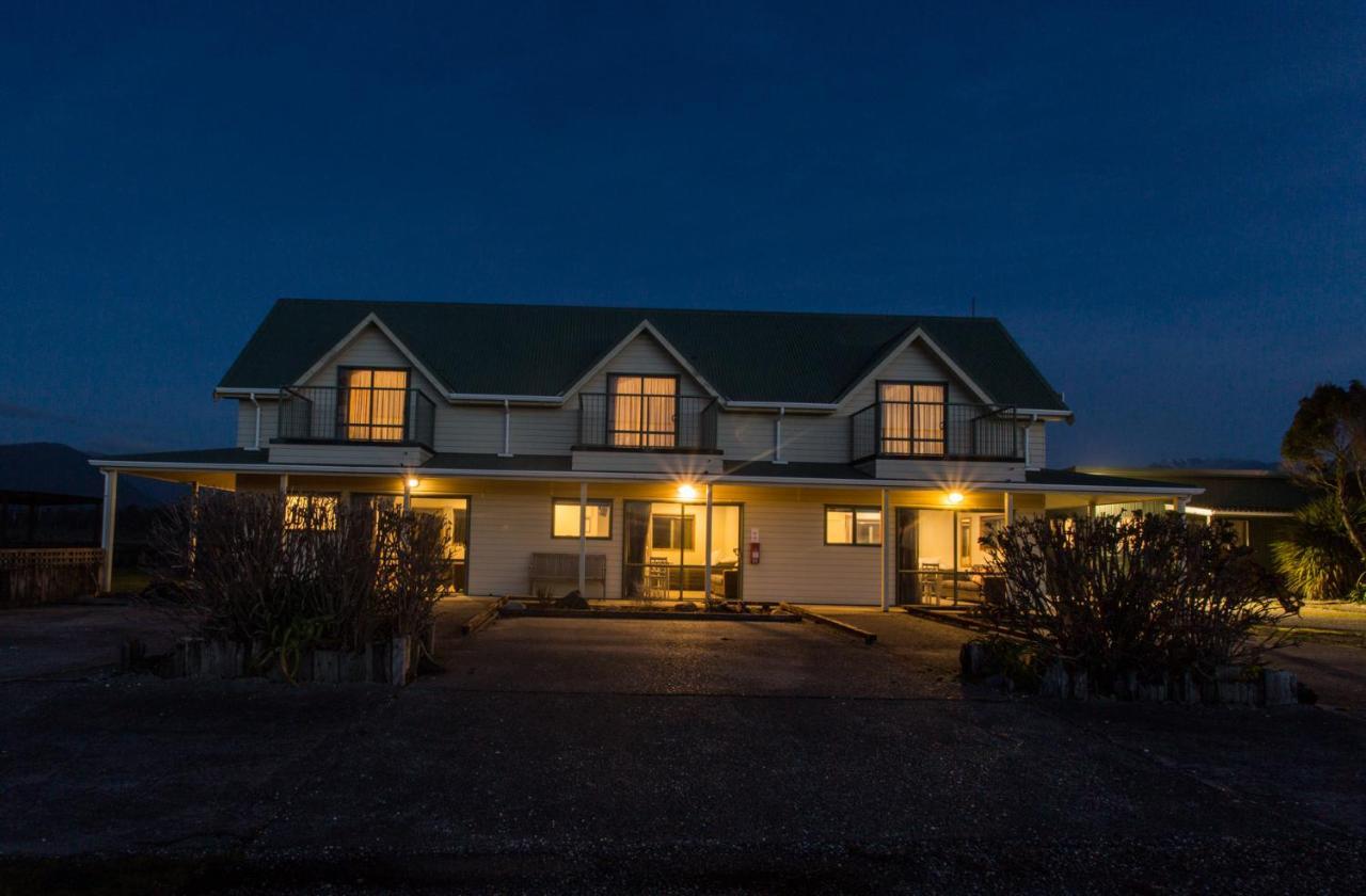 Haast Beach Motel Ngoại thất bức ảnh