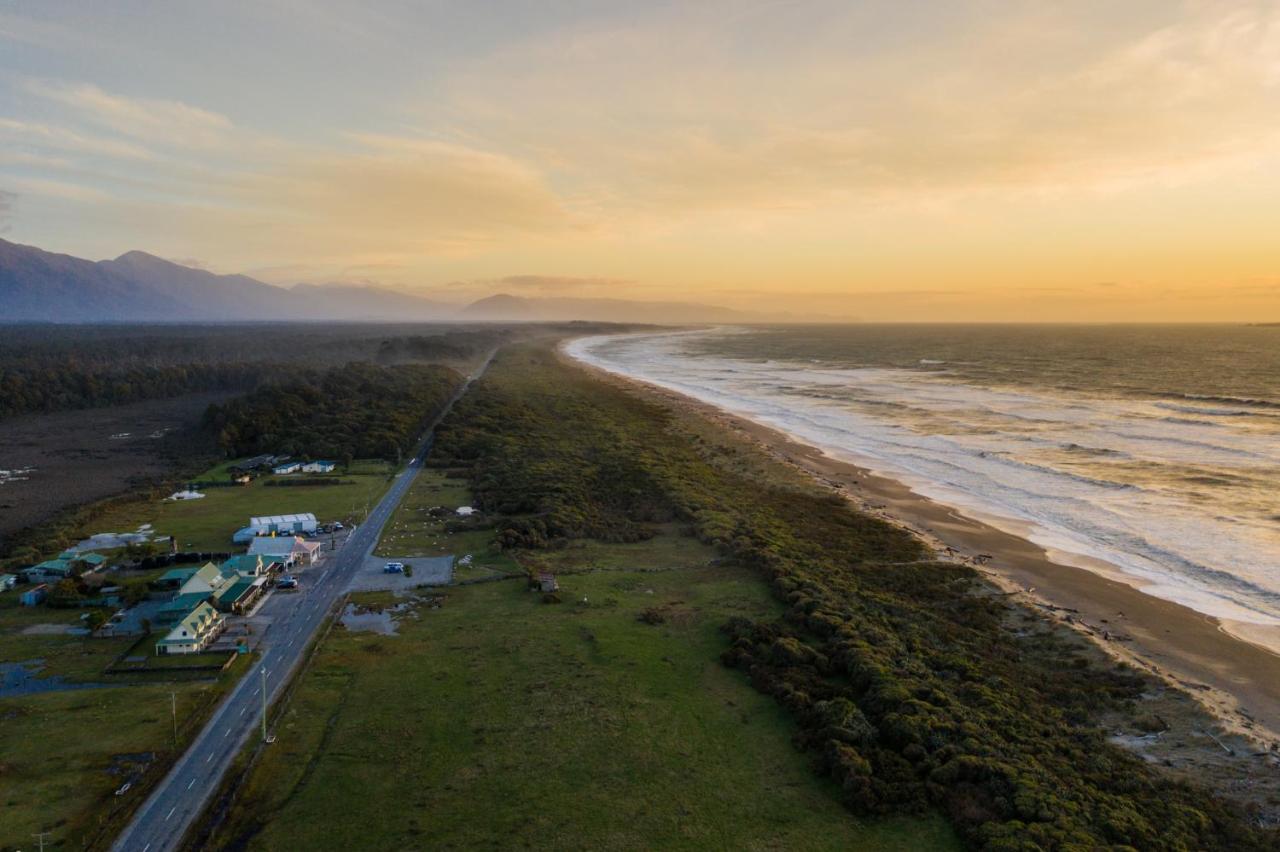 Haast Beach Motel Ngoại thất bức ảnh