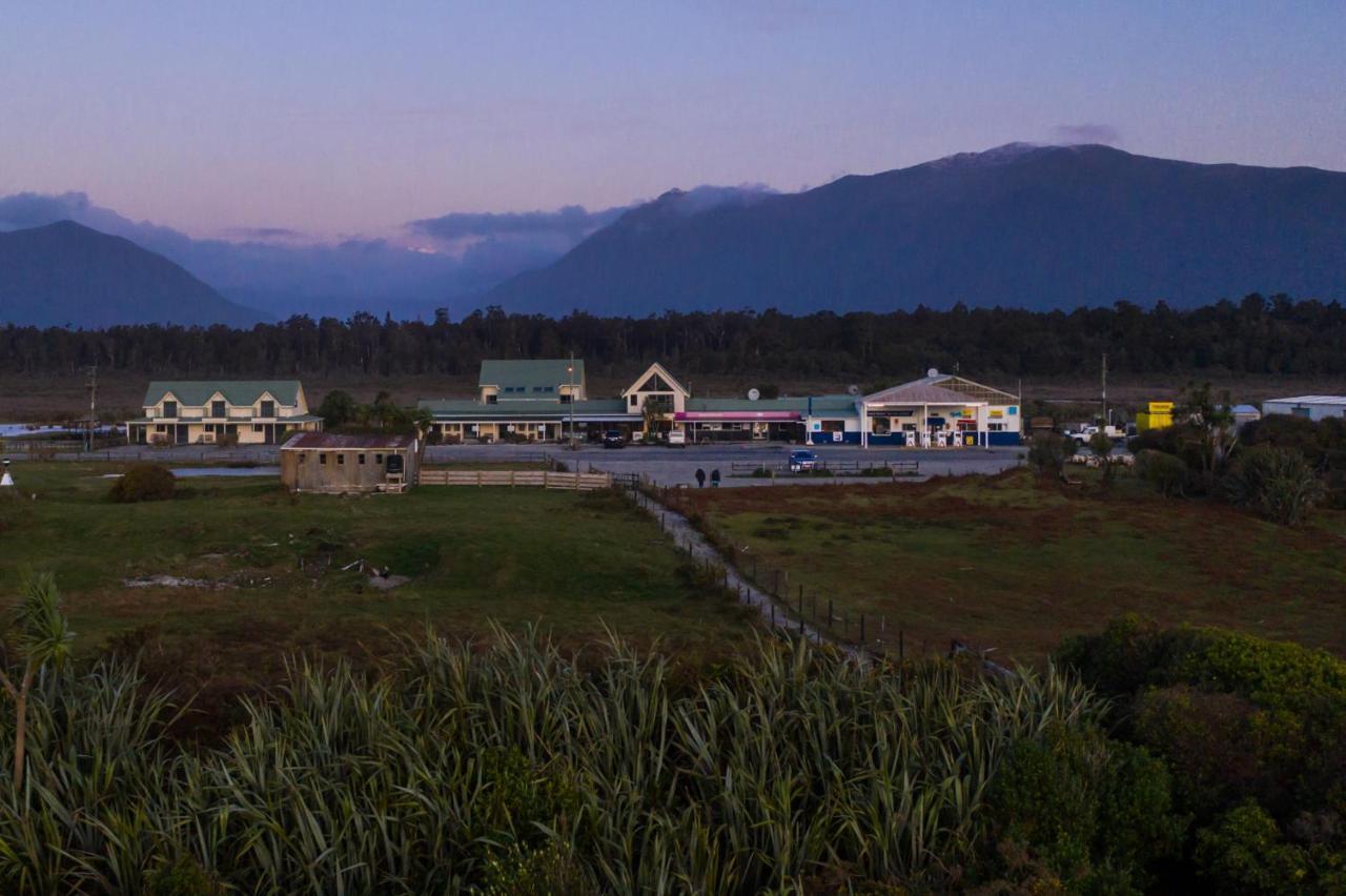 Haast Beach Motel Ngoại thất bức ảnh