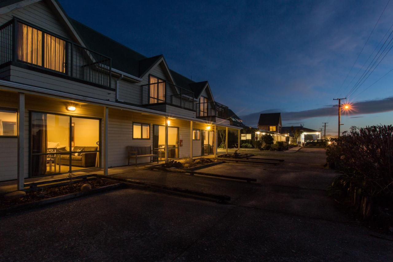 Haast Beach Motel Ngoại thất bức ảnh