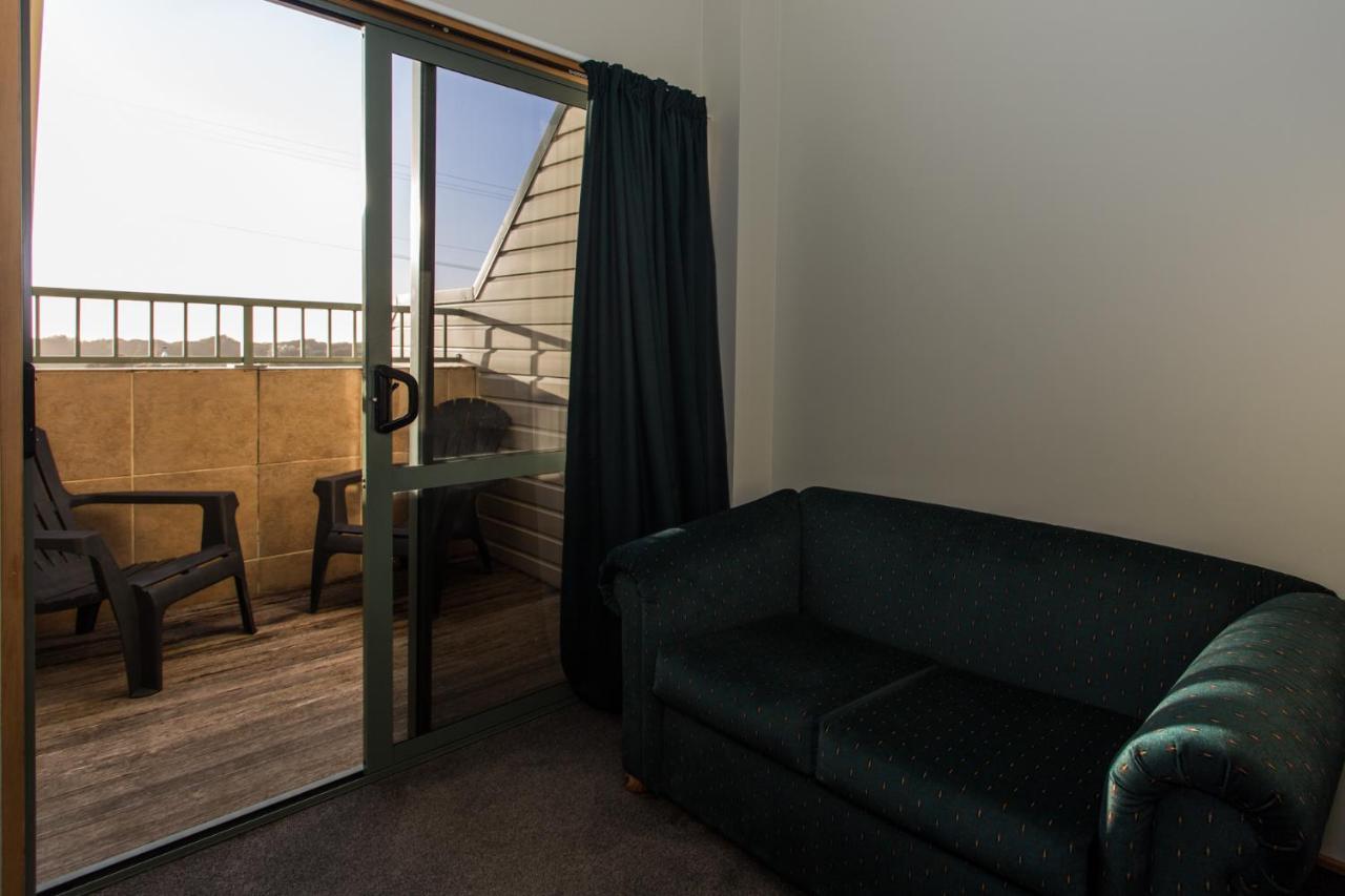 Haast Beach Motel Ngoại thất bức ảnh