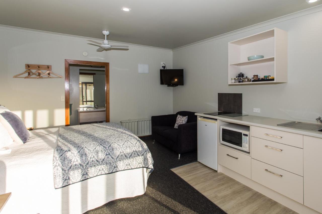 Haast Beach Motel Ngoại thất bức ảnh