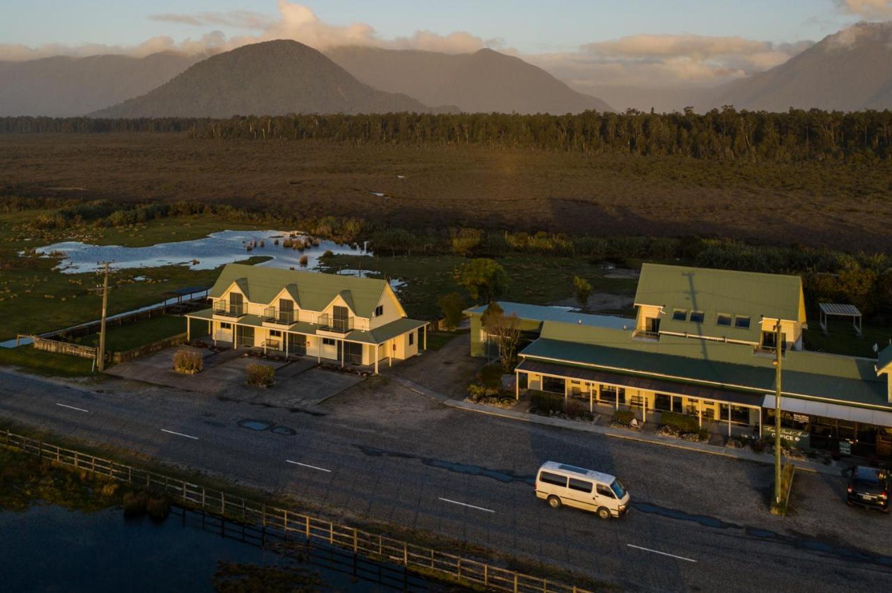Haast Beach Motel Ngoại thất bức ảnh