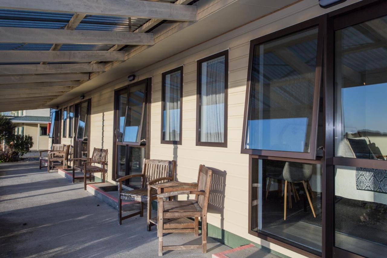 Haast Beach Motel Ngoại thất bức ảnh