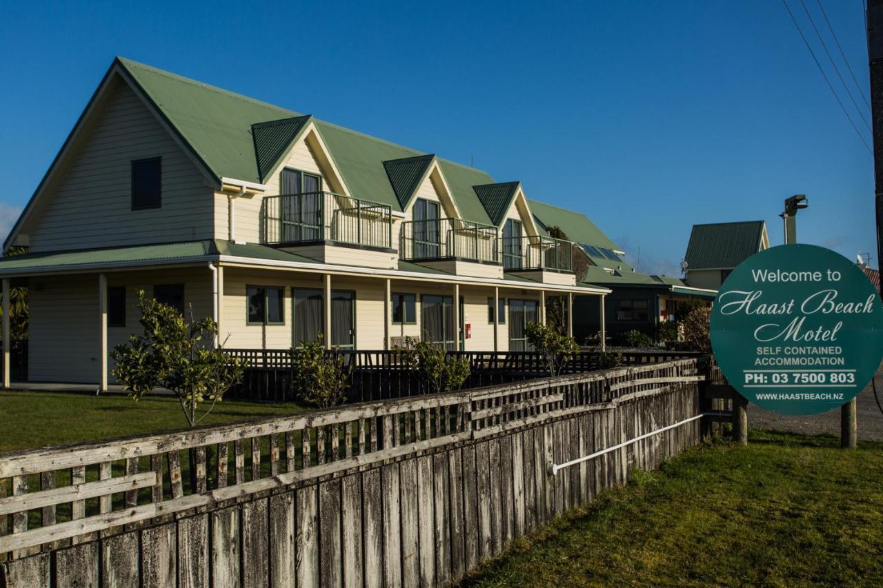 Haast Beach Motel Ngoại thất bức ảnh