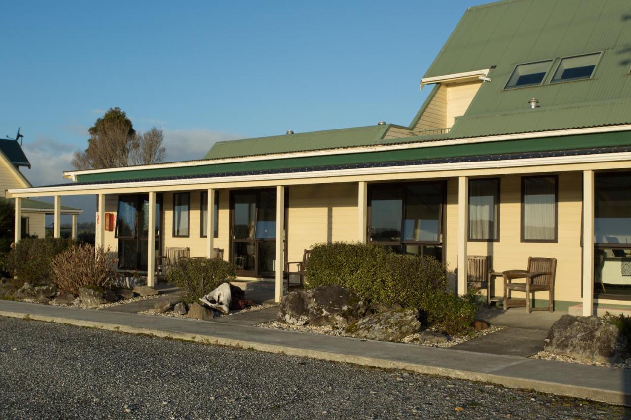 Haast Beach Motel Ngoại thất bức ảnh