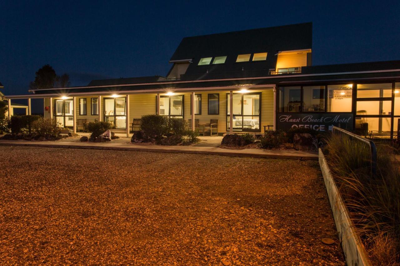 Haast Beach Motel Ngoại thất bức ảnh